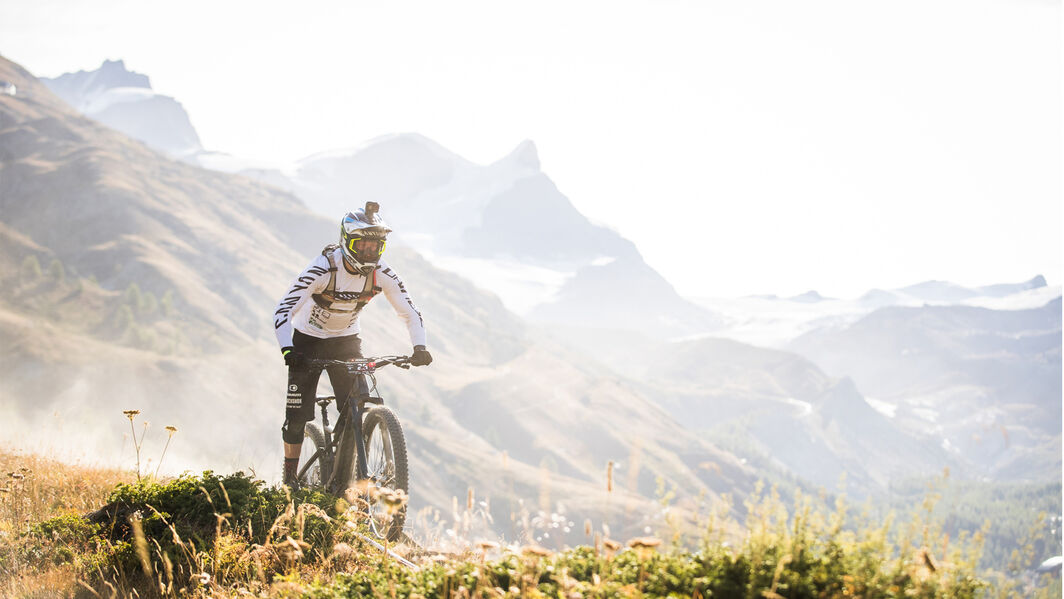 Die besten Bikeparks in der Schweiz