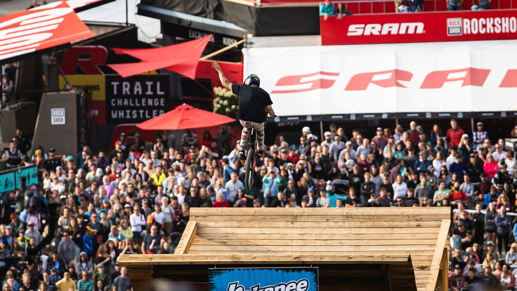 What’s going down at Crankworx Whistler 2023 with the Canyon CLLCTV? 