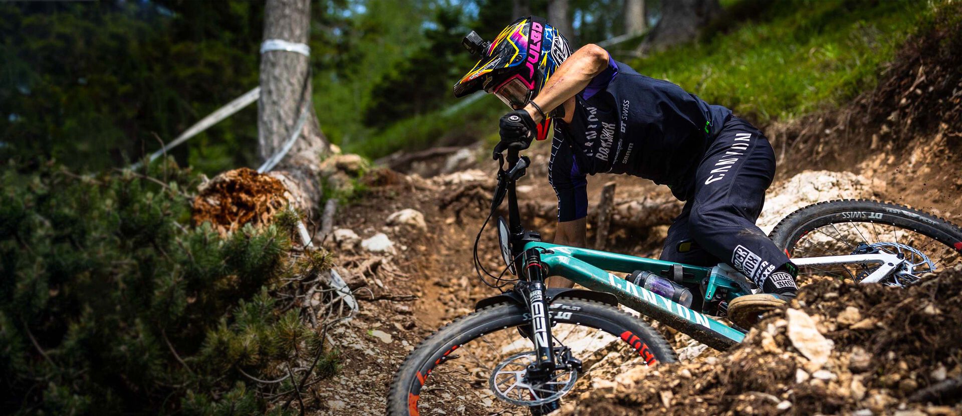 Canyon Strive CFR