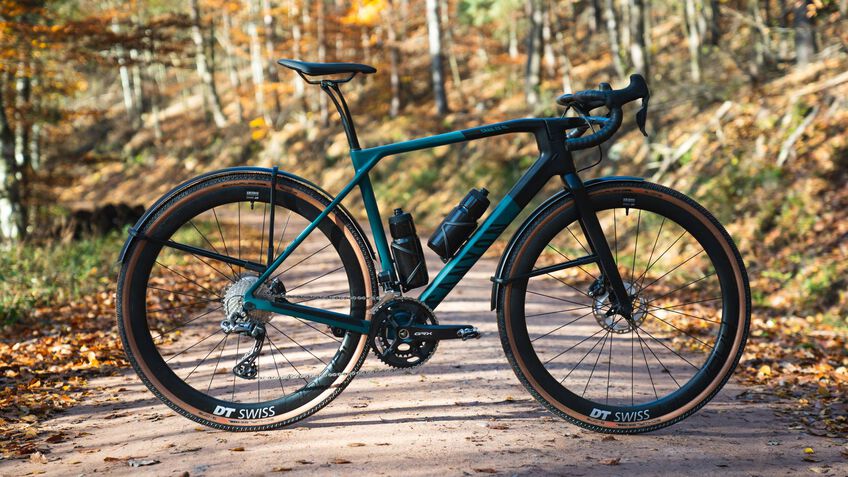 Canyon Grail