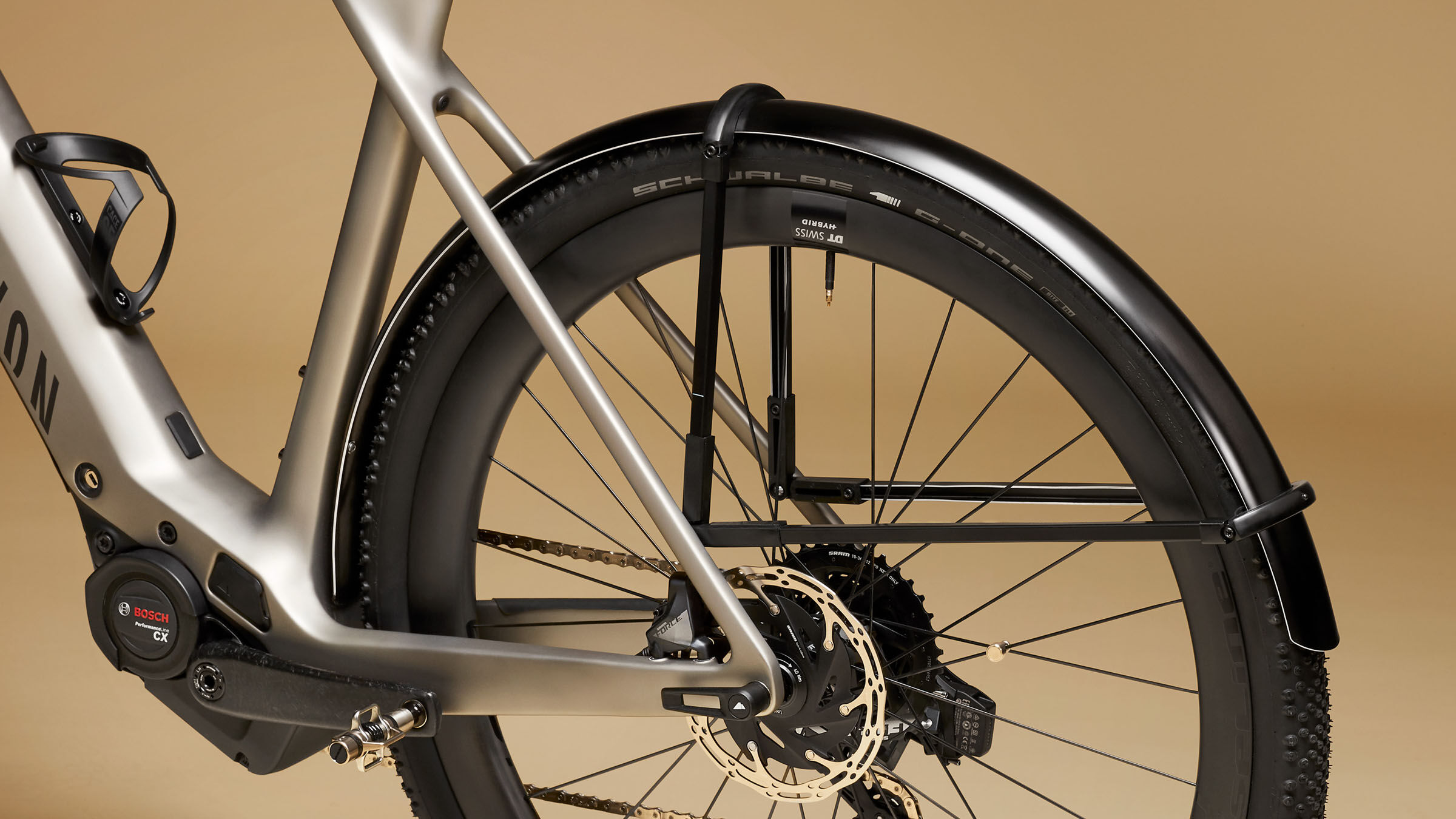 Canyon e on sale gravel bike