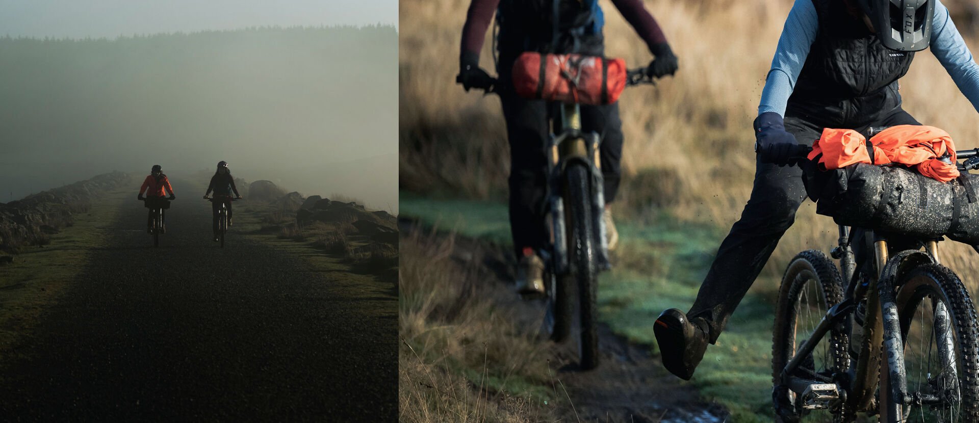 Découvrez les vélos