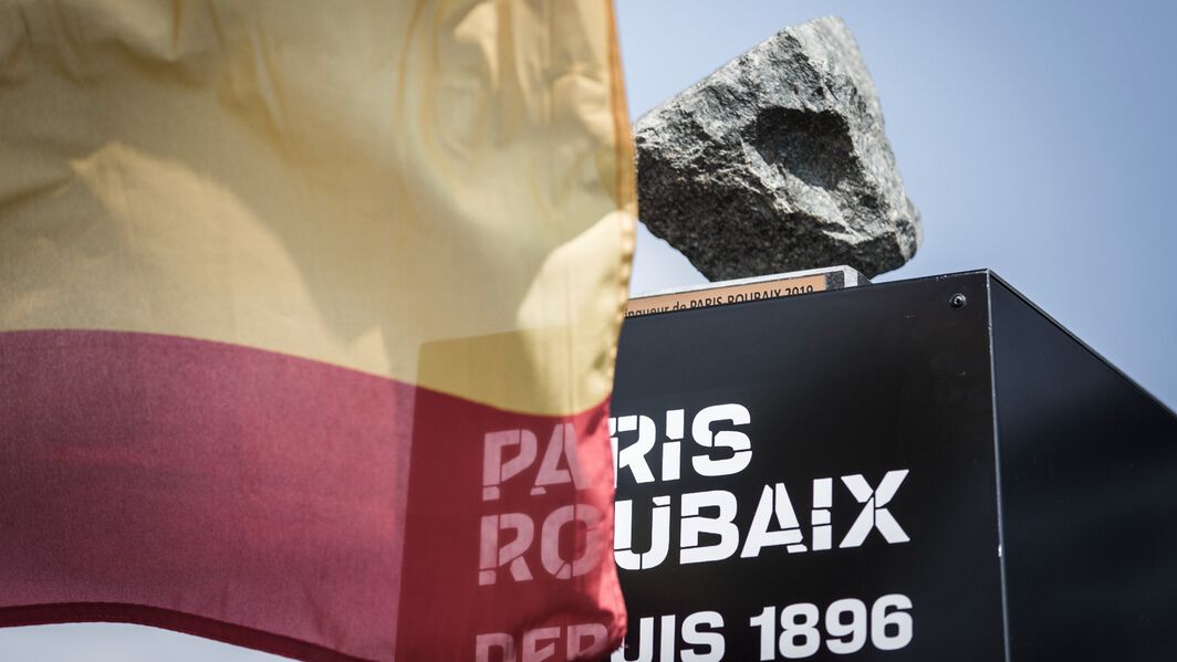 Spring Classic highlight Paris Roubaix