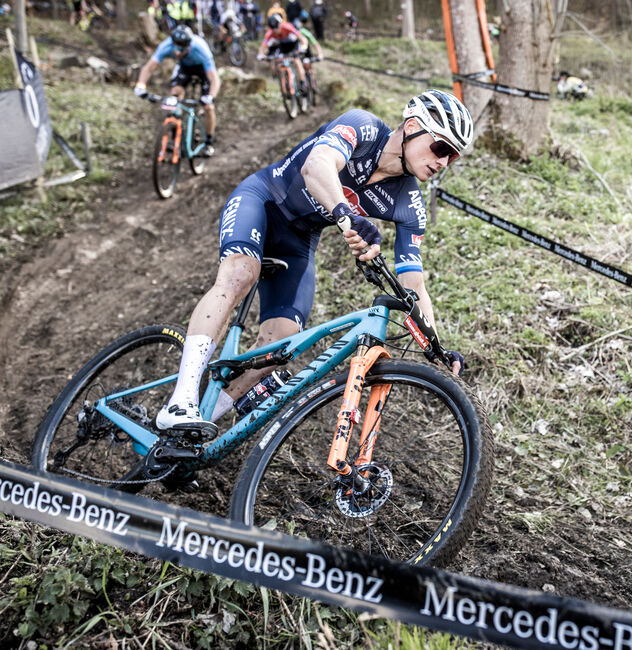 Crosscountry Lux Bikes