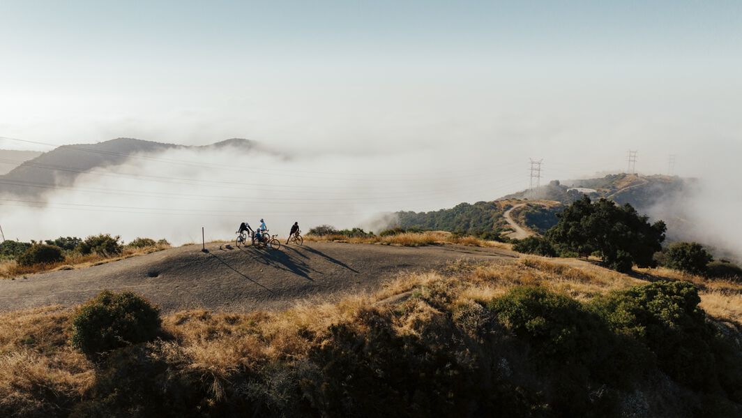 Tour 6: Joaquin Miller Park trails