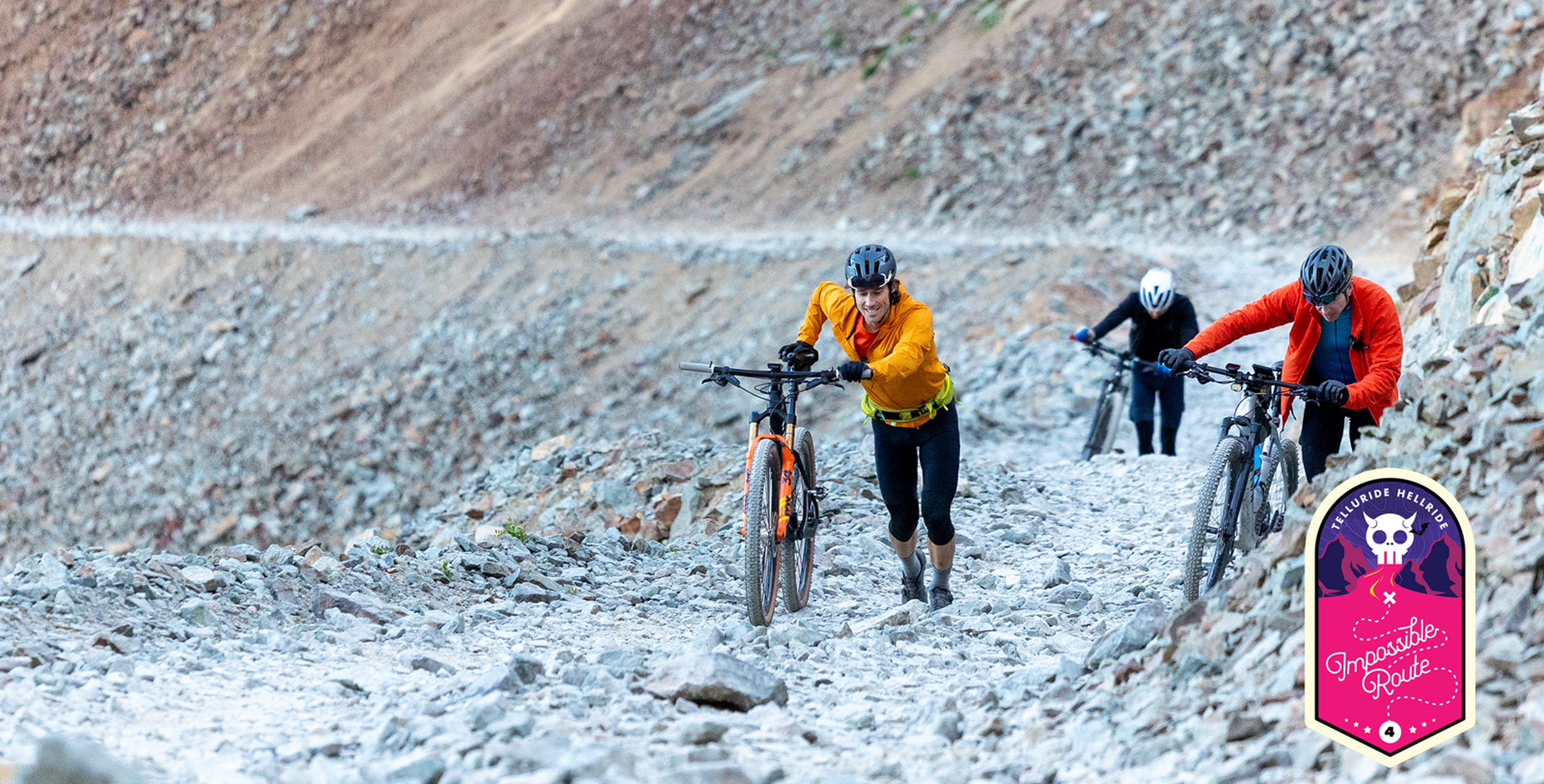 Impossible Route: Telluride Hellride