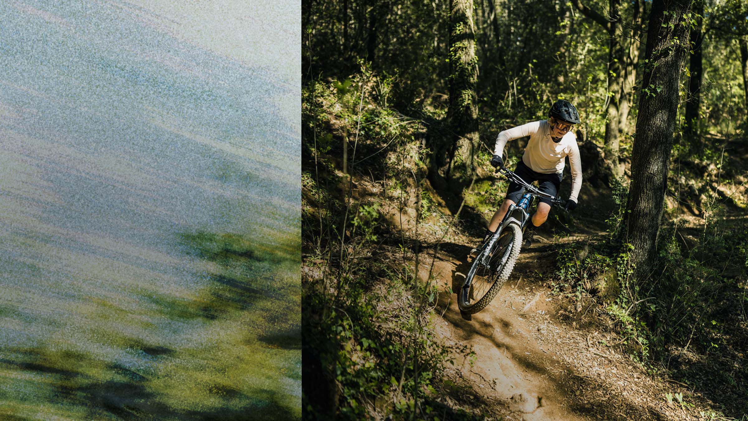 Canyon clearance neuron downhill