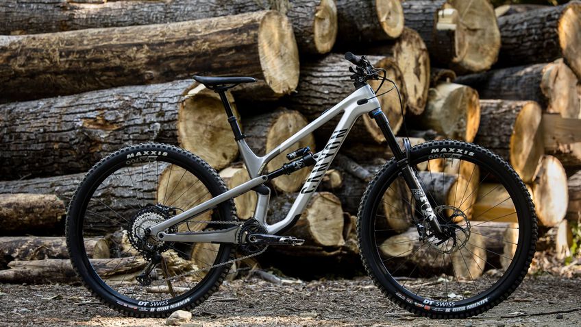 Canyon Spectral CF 8 K.I.S.