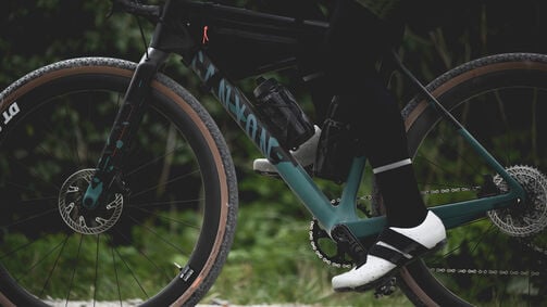 De beste pedaler for din grussykkel 