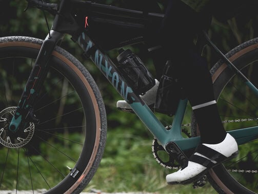 Bästa pedalerna för din gruscykel 