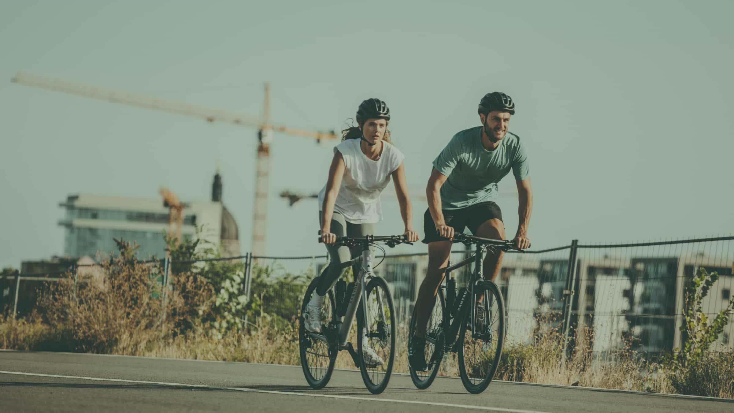 Hybrid Bike Buyer s Guides Which hybrid bike should you get CANYON AE