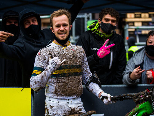 Leogang 2020: Snow, Mud, and Gold at the Mountain Bike World Championships