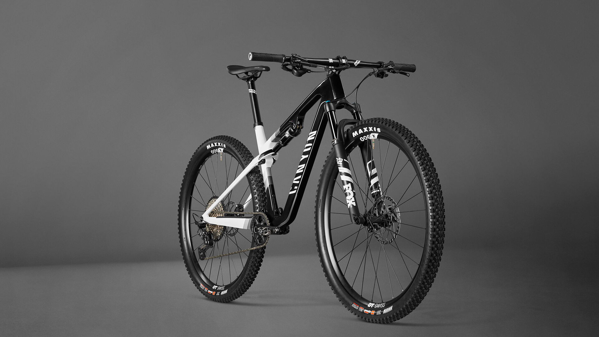 Canyon Lux World Cup CF