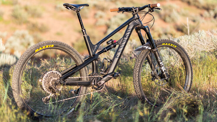 Win A Canyon Spectral Al 6 0 Canyon Us