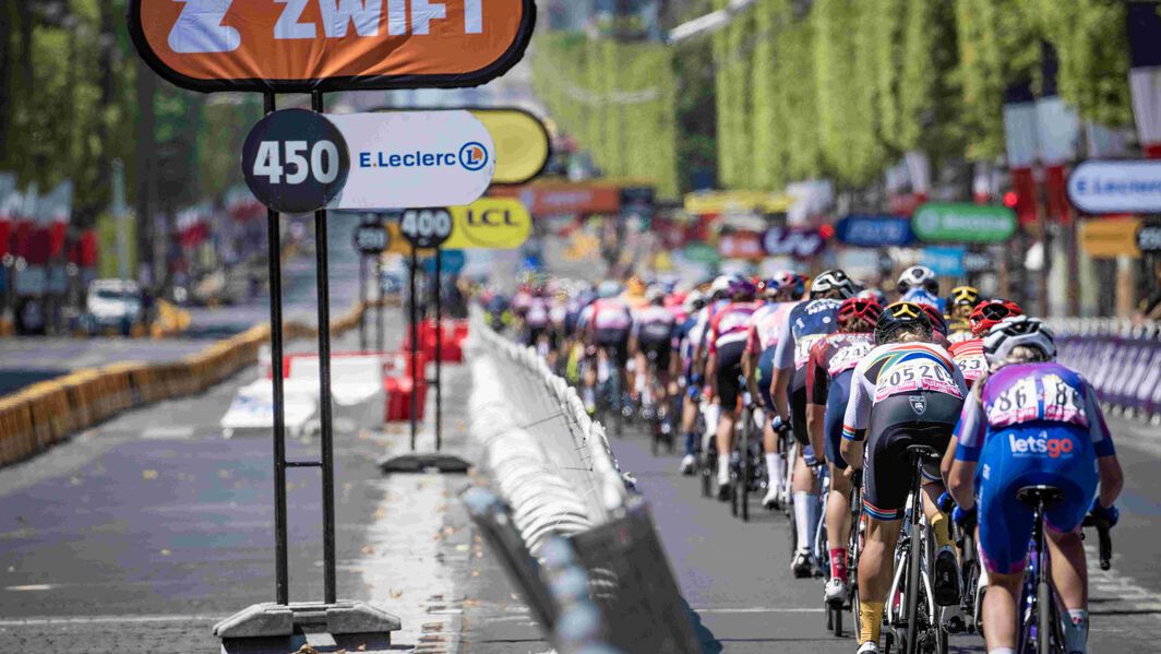 Les derniers mètres peuvent tout changer entre la victoire et la défaite