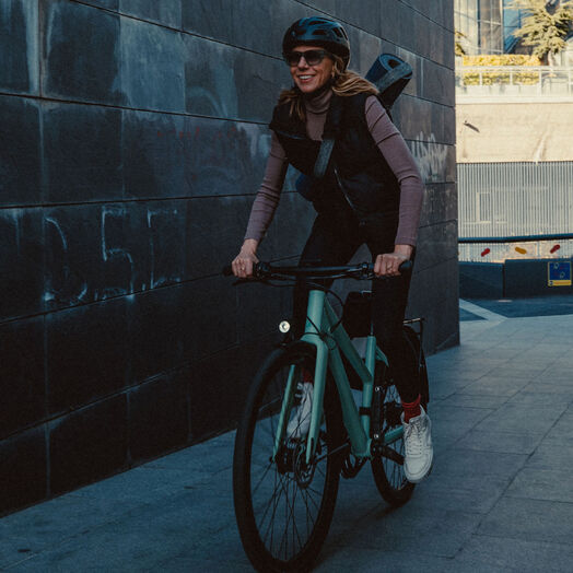 Commuting Bikes
