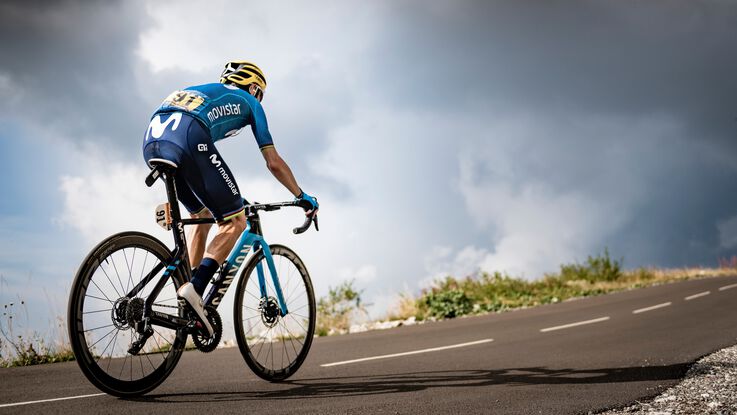 Climbs Of The Tour De France 2021 Canyon Pe