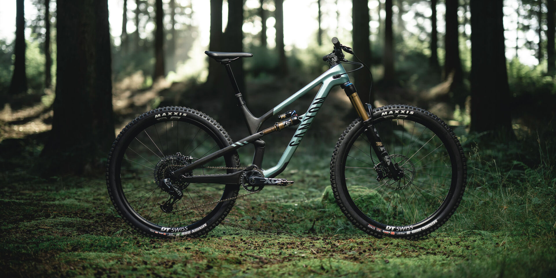 Canyon Spectral CFR