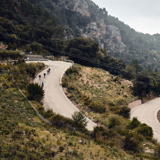 Canyon Base Mallorca