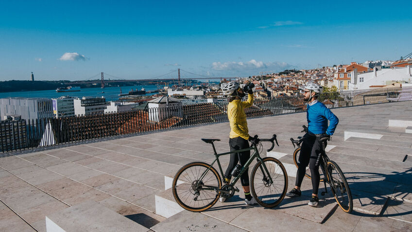 Lisbon Bike Rentals