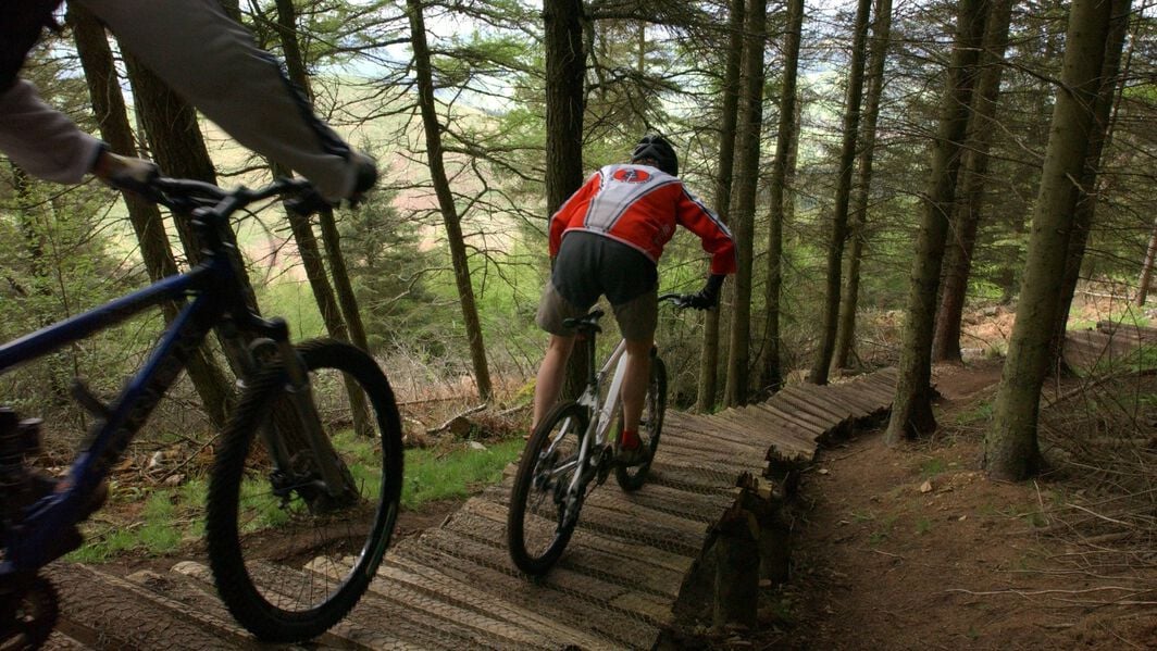 Guide to 7Stanes trail centres in Scotland Guide to 7Stanes trail centres in Scotland