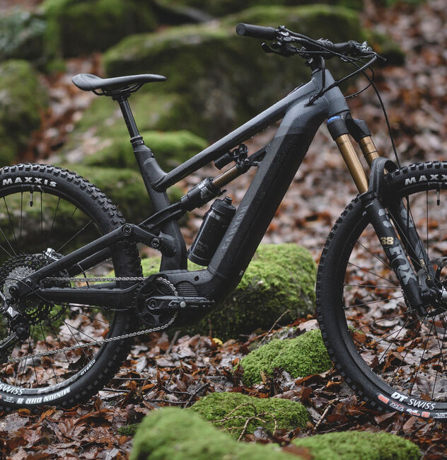 Canyon Torque:ON