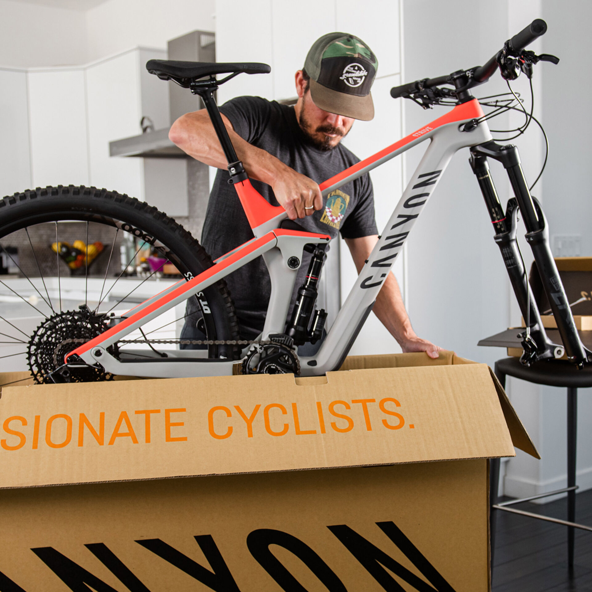 Bicycles Buy Online Canyon Us