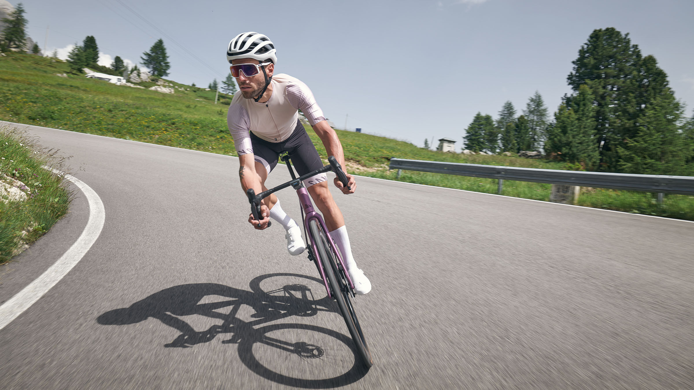 Die sch&ouml;nsten Rennradtouren in NRW