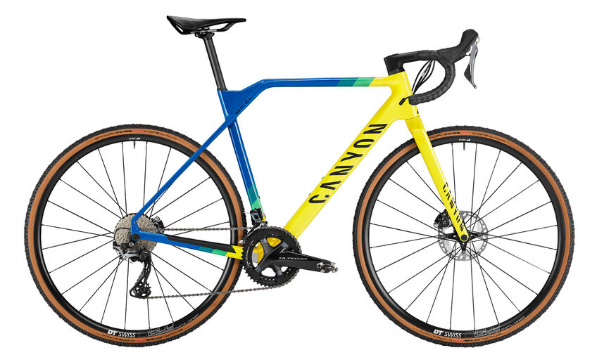 Canyon Inflite CF SL Canyon Inflite CF SL