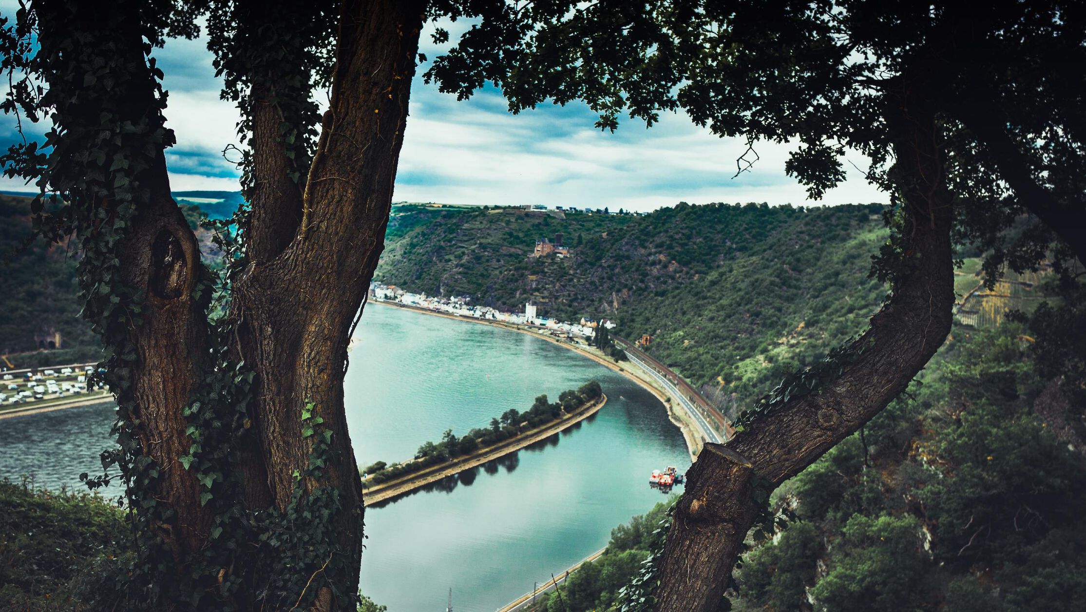 Bikepacking-Touren in Deutschland mit Canyon