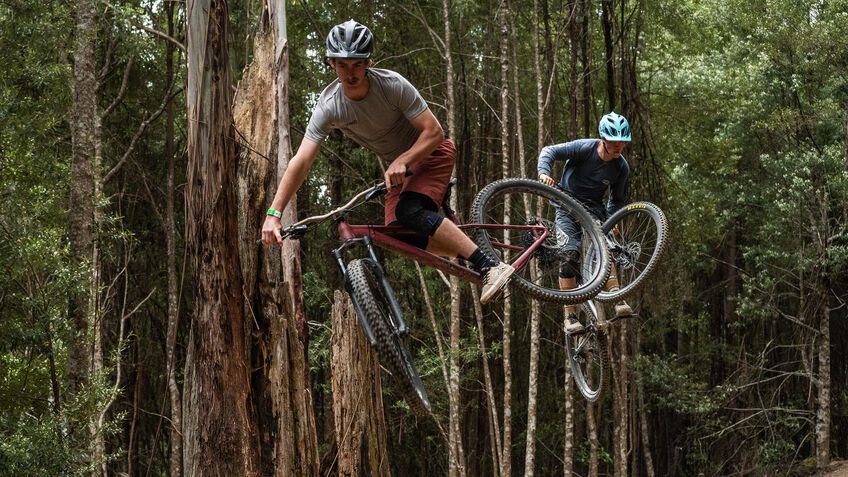 Enduro & Trail Hardtail