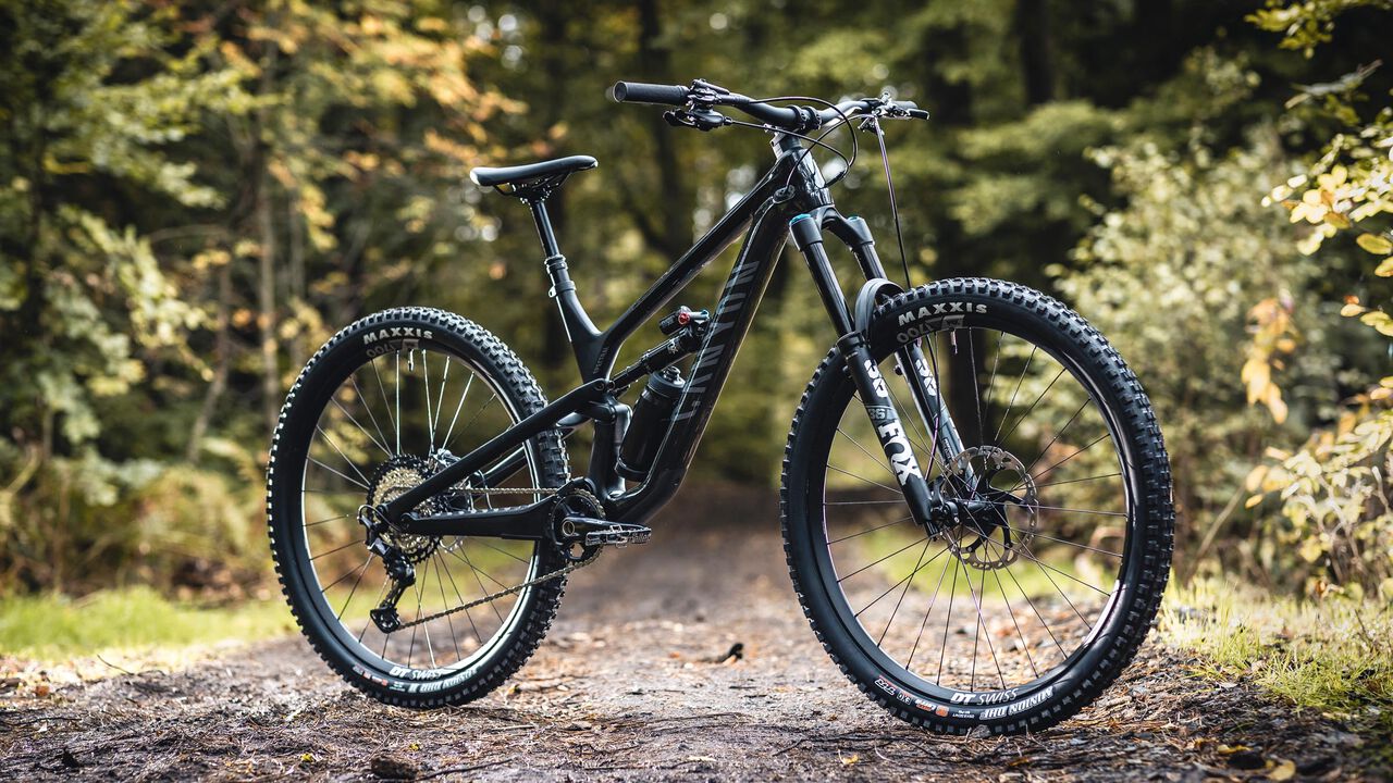 canyon bikes 27.5