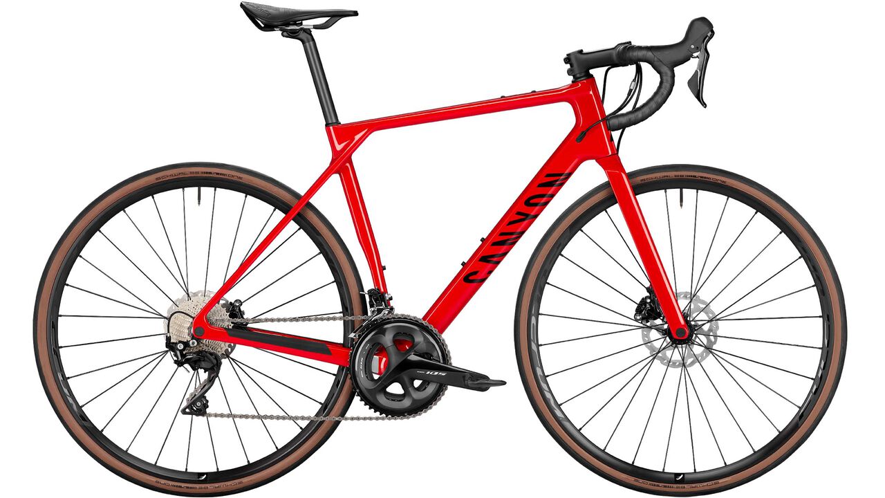 Canyon Endurace CF 7