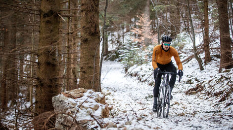 Calling all roadies: add gravel to your winter routine with these bikes.
