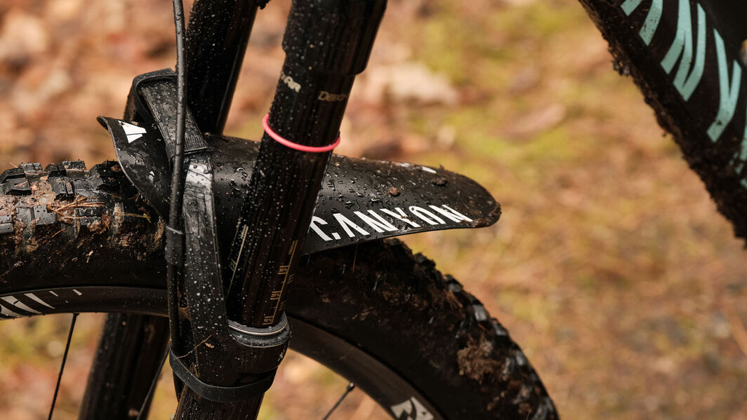 Cómo preparar tu bicicleta de montaña para el invierno