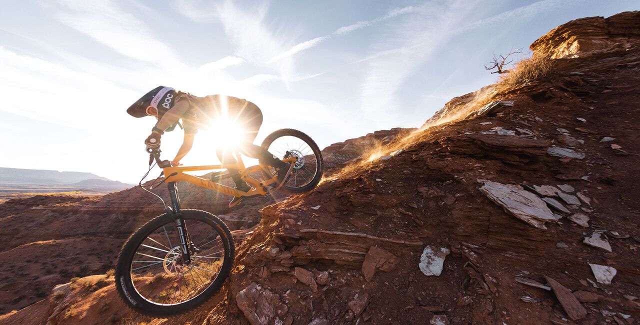 Canyon Torque
