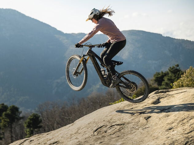 Canyon E-Mountainbikes