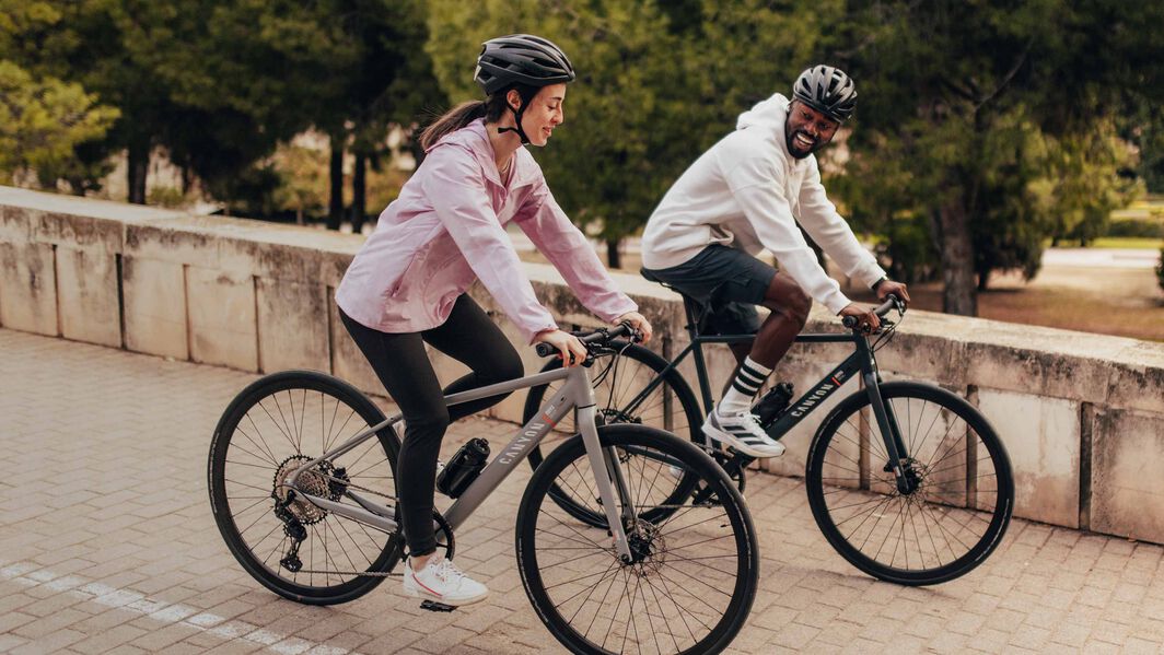 City bike vs road: How to make the right choice?