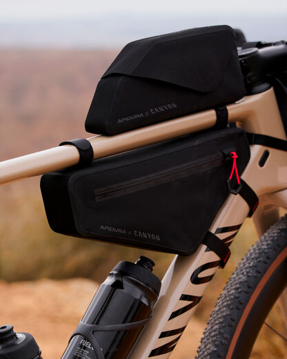 Canyon Bikepacking -mallisto