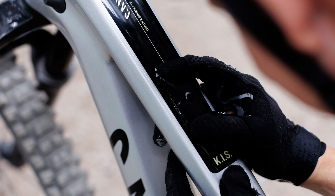Keep It Stable (K.I.S.)