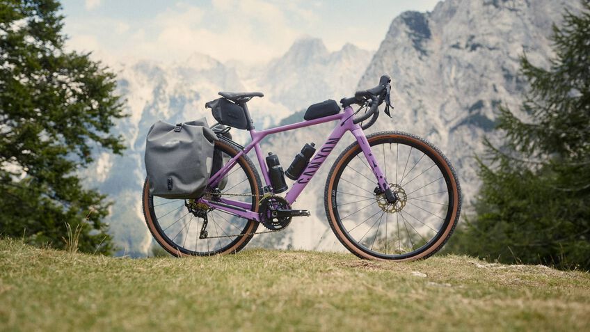 Canyon Grizl AL