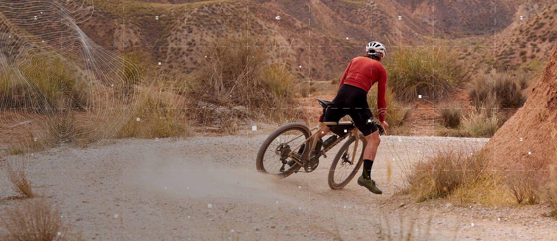 Grizl, la nueva bicicleta gravel de Canyon