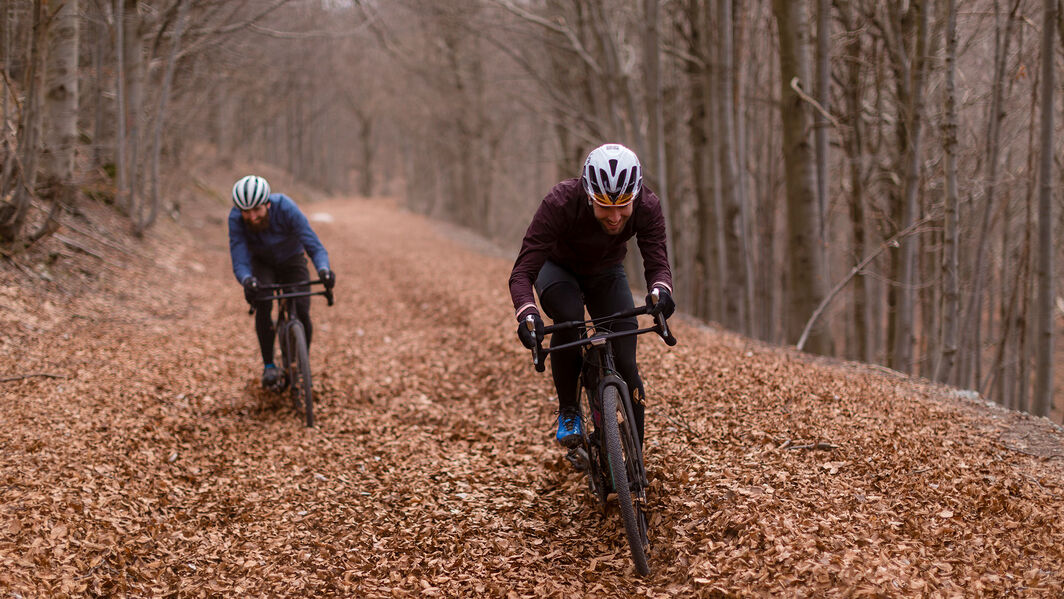 Canyon Grail Bikepacker