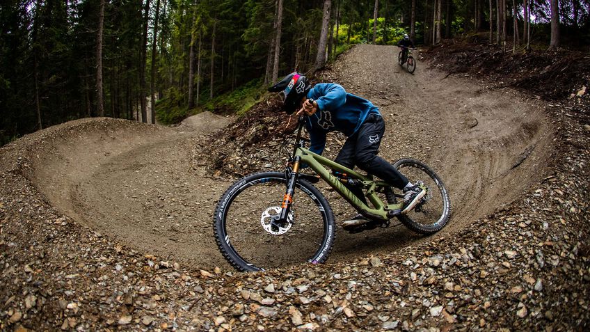 Canyon Torque Mullet