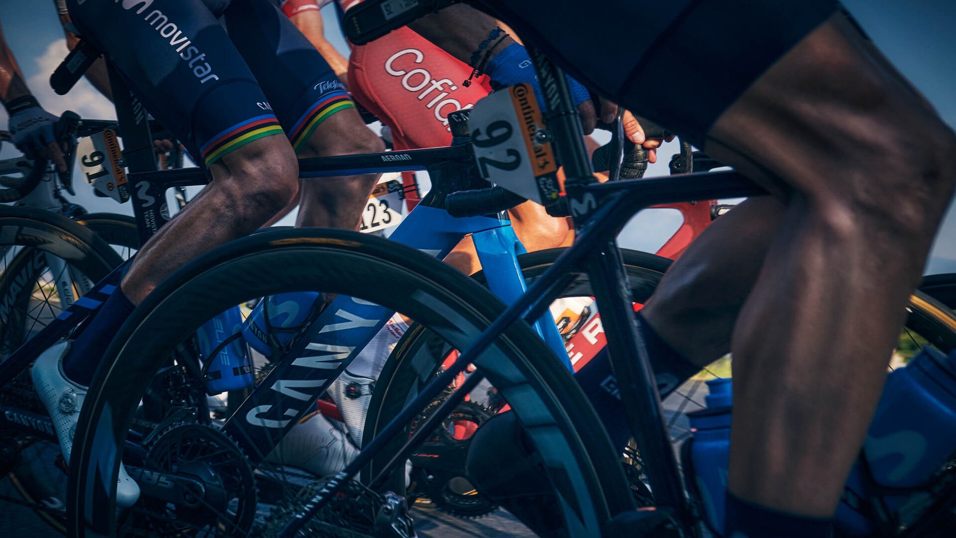 Canyon Aeroad CFR