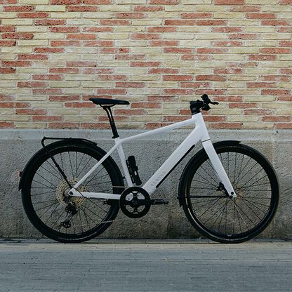 Electric City Bike