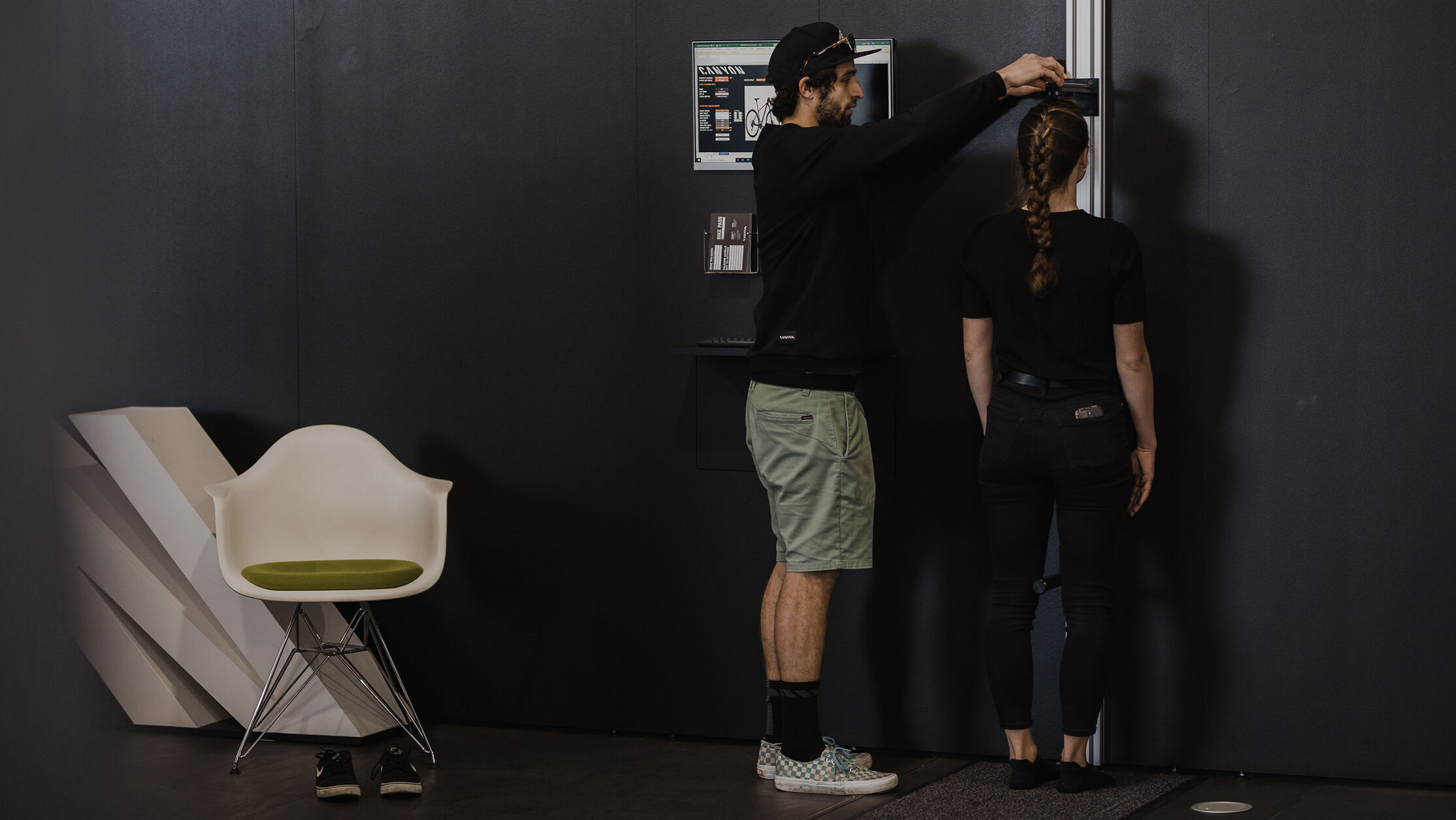 What measurements do I need to find the correct bike size?