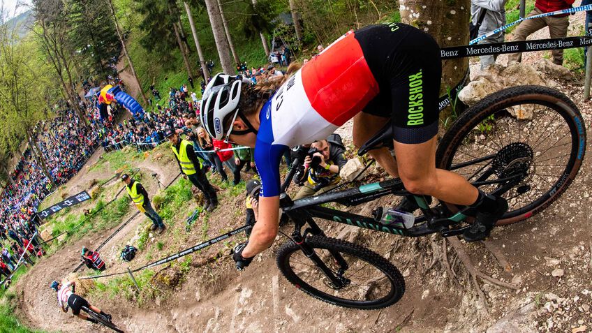 Canyon Lux World Cup CFR