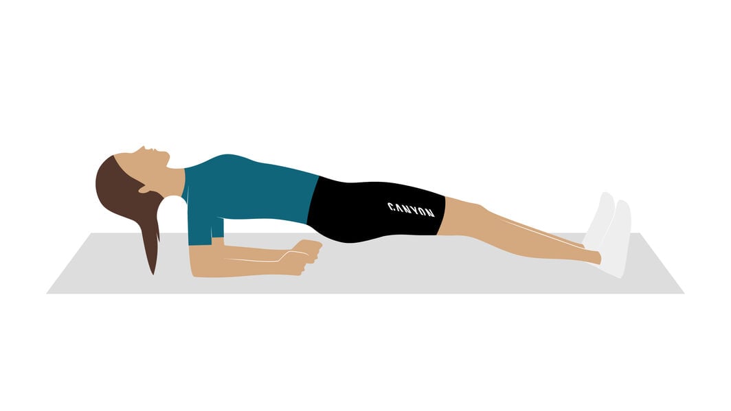 Cycling For A Strong Back Cycling For A Strong Back