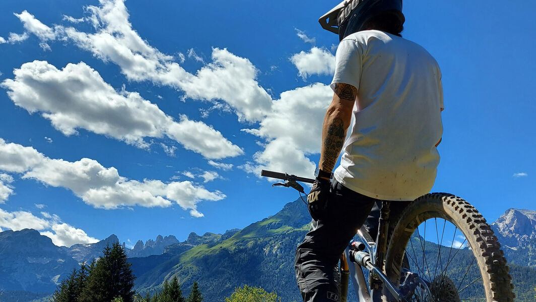 Bear Trails - Dolomiti Paganella Bike Bear Trails - Dolomiti Paganella Bike